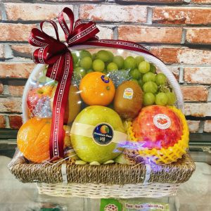 Giỏ trái cây - 09