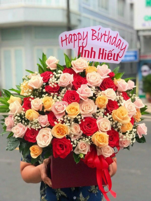 Giao hoa tận nơi tại Thị trấn Phố Châu, Hương Sơn, Hà Tĩnh