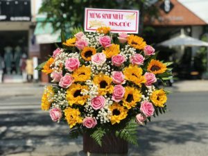 Giao hoa tận nơi tại Thị trấn Tây Sơn, Hương Sơn, Hà Tĩnh