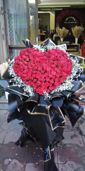 Bó hoa sinh nhật - 09