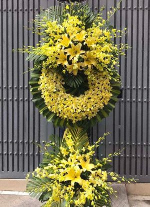 Kệ hoa đám tang - 50