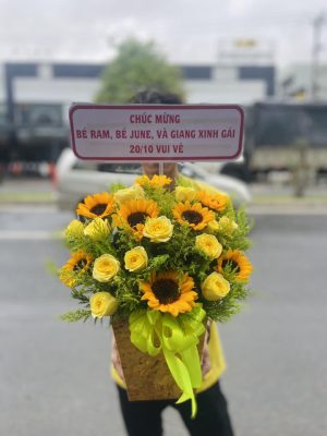 Giao hoa tận nơi tại Thị trấn Vũ Quang, Vũ Quang, Hà Tĩnh